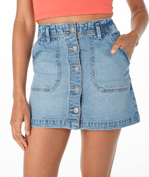 Roxy Womens Skirt Lil Sunshine