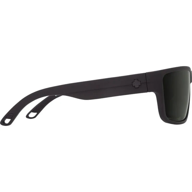 Spy Sunglasses - Rocky - Matte Black