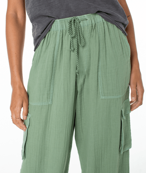 Roxy Womens Pants Precious Cargo Solid