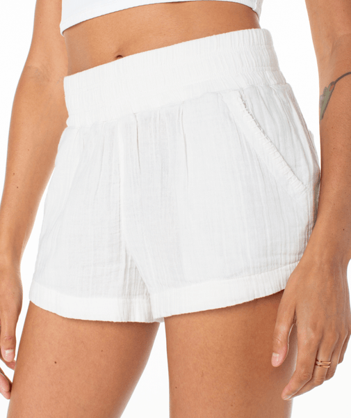 Roxy Womens Shorts Laidback