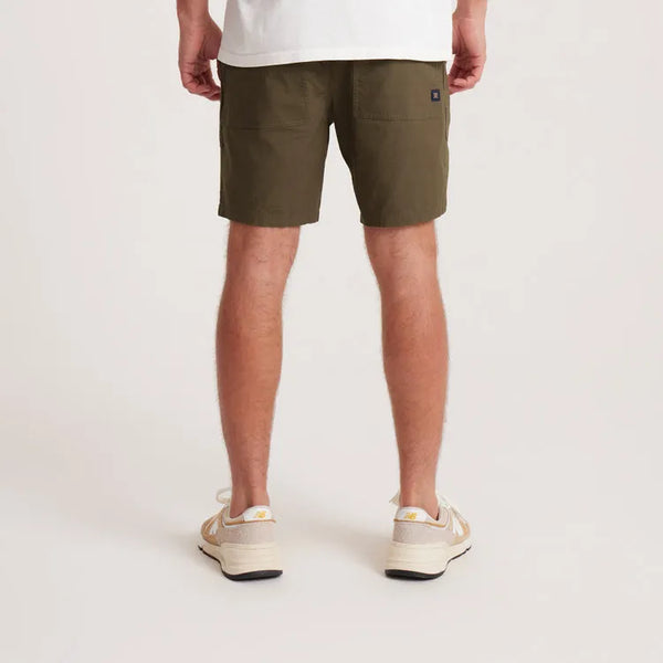 Roark Revival Mens Shorts Layover Utility Ripstop