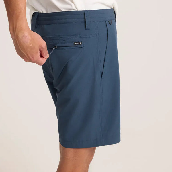 Roark Revival Mens Shorts Hytide Hybrid