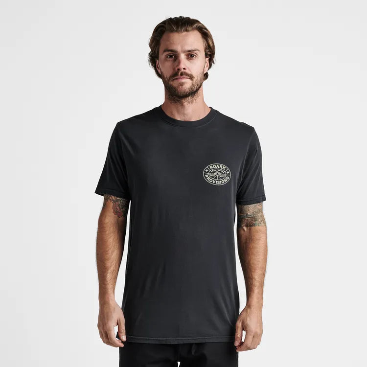 Roark Revival Mens Shirt Roark Provisions Premium Tee