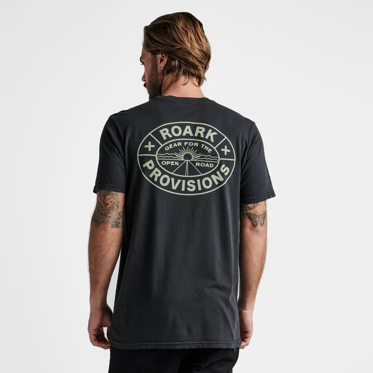 Roark Revival Mens Shirt Roark Provisions Premium Tee