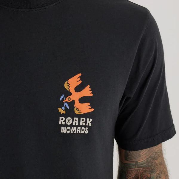 Roark Revival Mens Shirt Nomads Premium