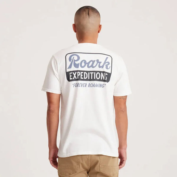 Roark Revival Mens Shirt Expeditions Forever