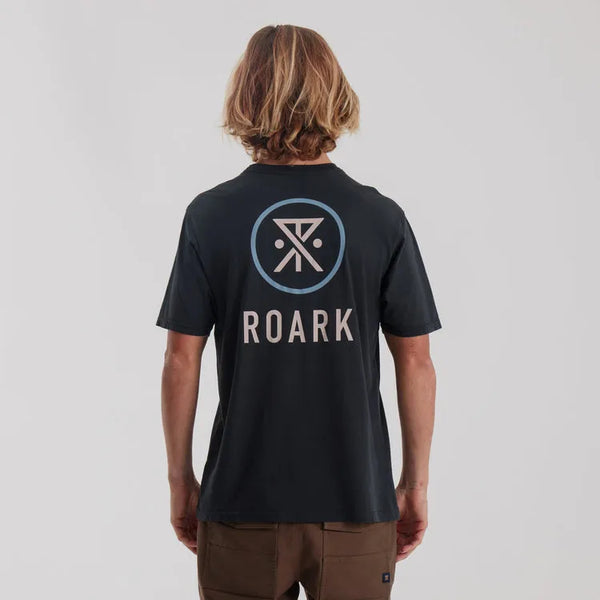 Roark Revival Mens Shirt Safecamp XL