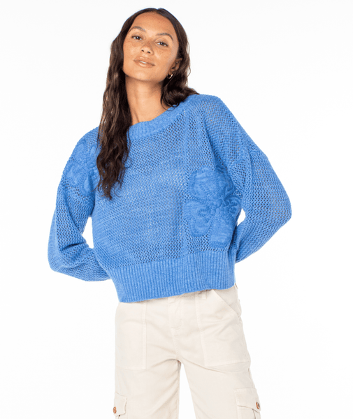 Roxy Womens Sweater Leia