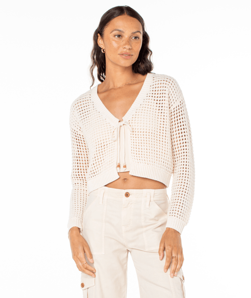 Roxy Womens Sweater Ivy