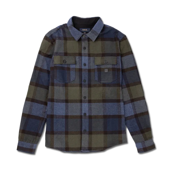 Roark Revival Mens Shirt Nordsman Flannel