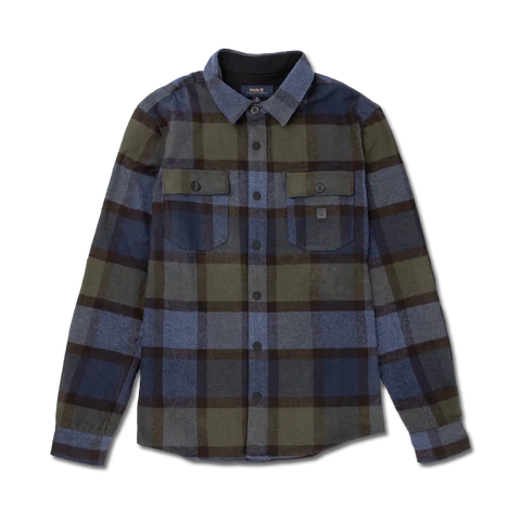 Roark Revival Mens Shirt Nordsman Flannel