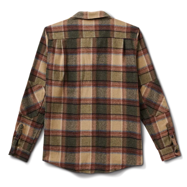 Roark Revival Mens Shirt Nordsman Flannel