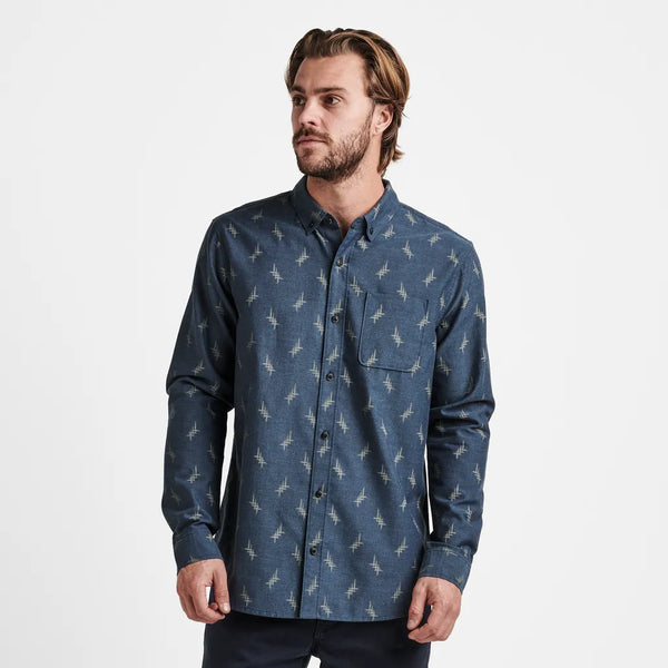 Roark Revival Mens Shirt Scholar