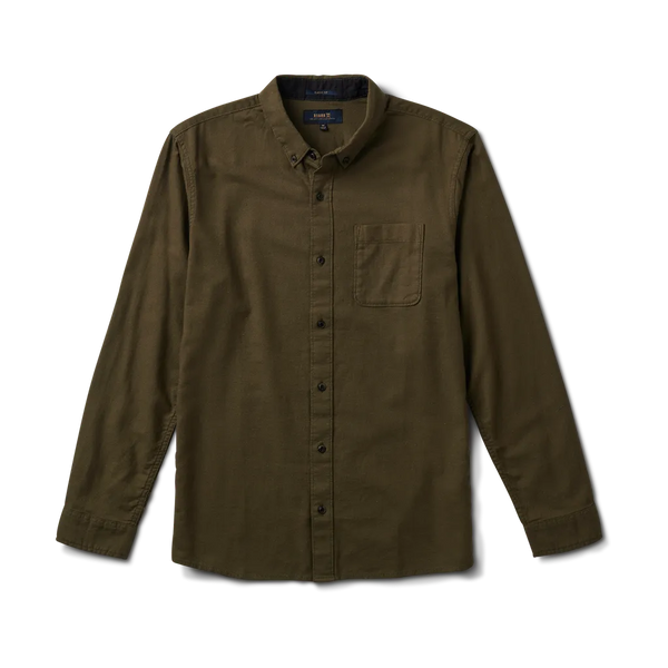 Roark Revival Mens Shirt Scholar