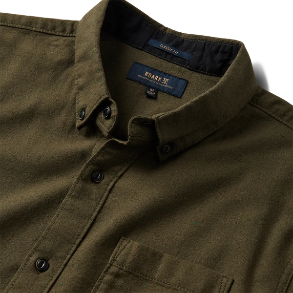 Roark Revival Mens Shirt Scholar