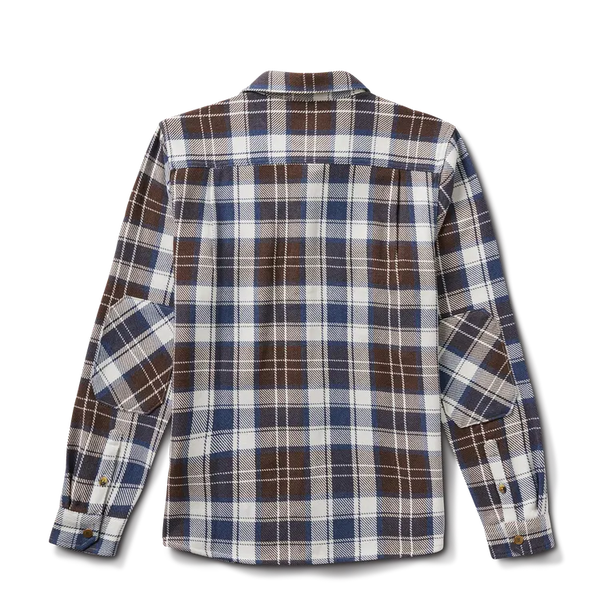 Roark Revival Mens Shirt Nordsman Cotton Flannel