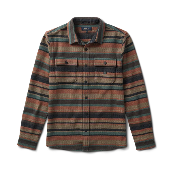 Roark Revival Mens Shirt Nordsman Cotton Flannel