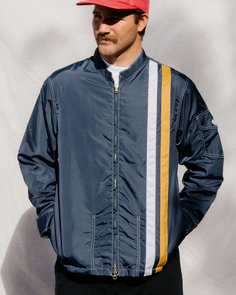 Birdwell Mens Jacket Racing