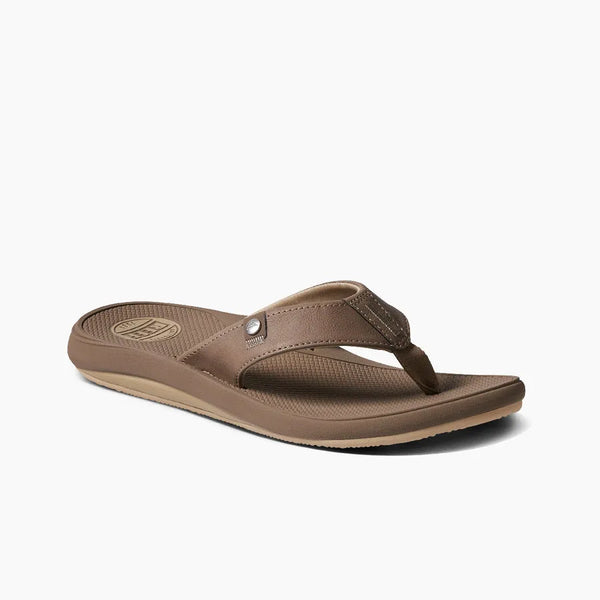 Reef Mens Sandals Phantom Nias