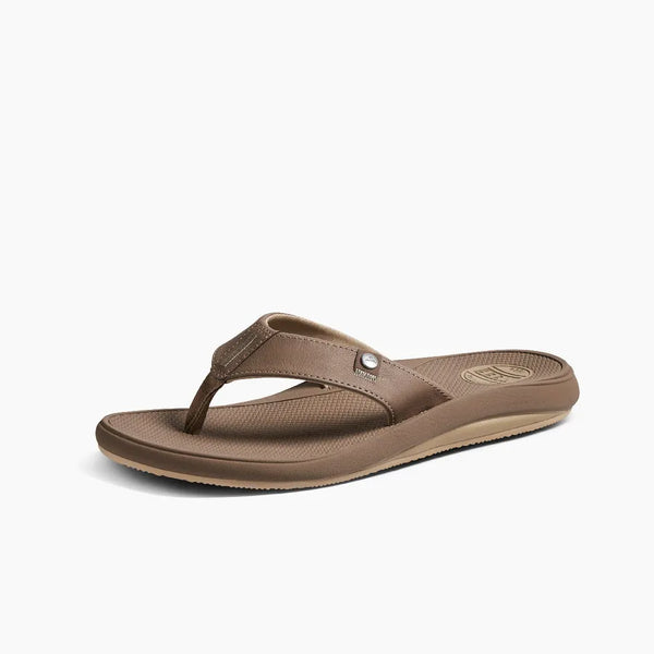 Reef Mens Sandals Phantom Nias