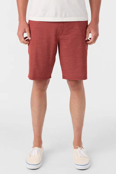 Oneill Mens Shorts Reserve Slub 20