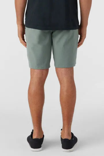 Oneill Mens Shorts Reserve Light Check Hybrid 19