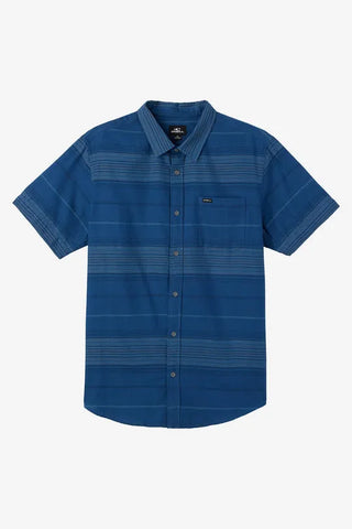 Oneill Mens Woven Seafaring Stripe