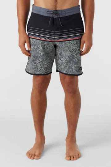 Oneill Mens Boardshorts Cruzer Scallop 18