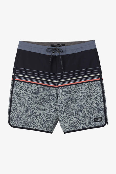 Oneill Mens Boardshorts Cruzer Scallop 18