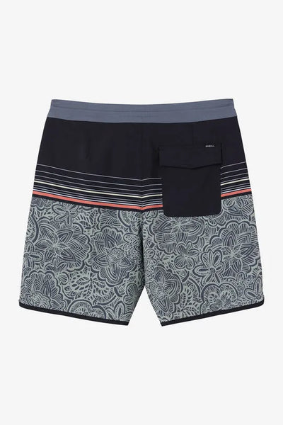 Oneill Mens Boardshorts Cruzer Scallop 18