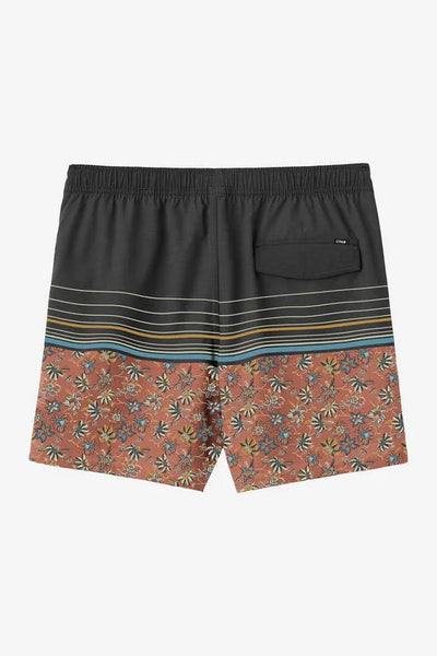 Oneill Mens Boardshorts Hermosa Elastic Waist 17