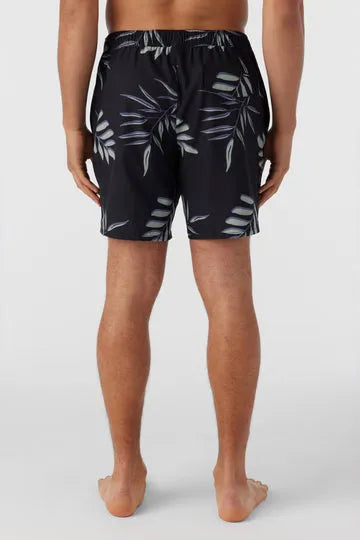 Oneill Mens Boardshorts Hermosa Elastic Waist 17