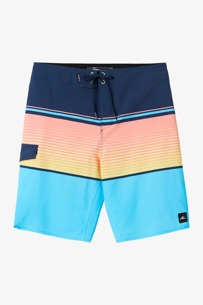 Oneill Mens Boardshorts Lennox Stripe 21