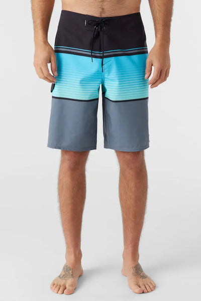 Oneill Mens Boardshorts Lennox Stripe 21