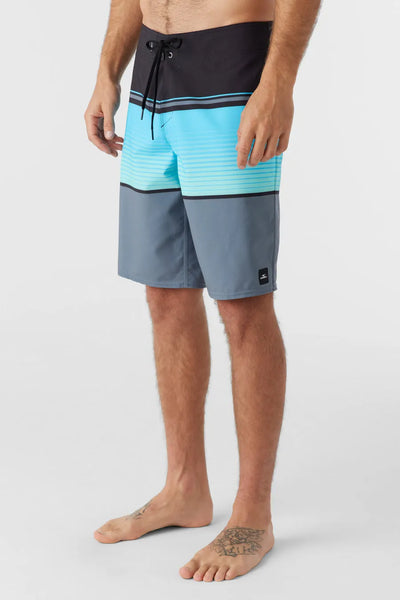 Oneill Mens Boardshorts Lennox Stripe 21