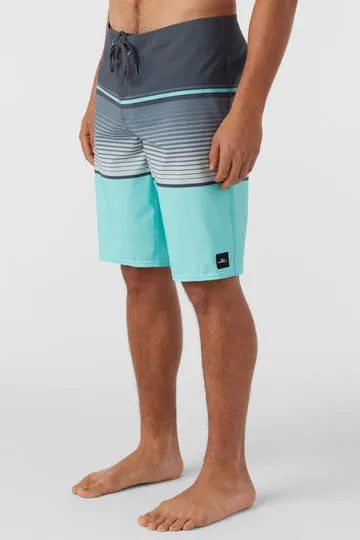 Oneill Mens Boardshorts Lennox Stripe 21