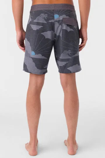 Oneill Mens Boardshorts OG Print 19