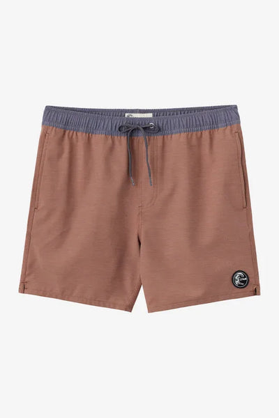 Oneill Mens Boardshorts Og Solid Volley 16