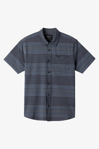 Oneill Mens Woven TRVLR UPF Traverse Stripe