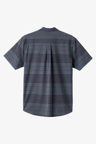 Oneill Mens Woven TRVLR UPF Traverse Stripe