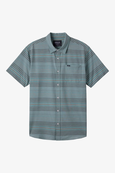 Oneill Mens Woven TRVLR UPF Traverse Stripe