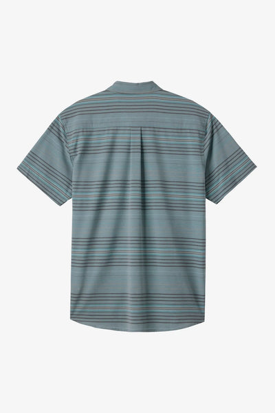 Oneill Mens Woven TRVLR UPF Traverse Stripe