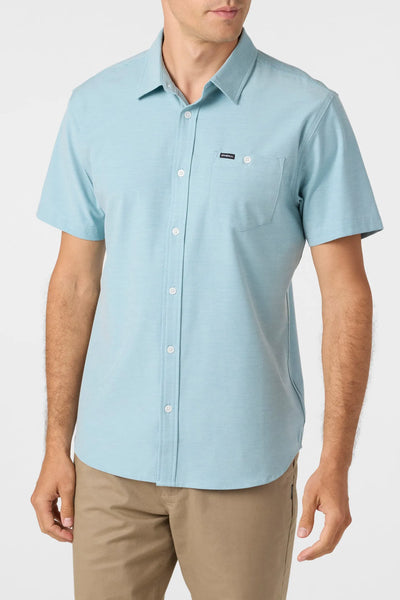 Oneill Mens Woven Light Check Hybrid