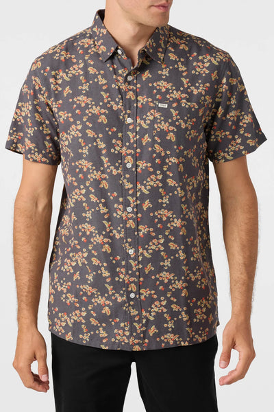 Oneill Mens Woven OG Eco Print Standard