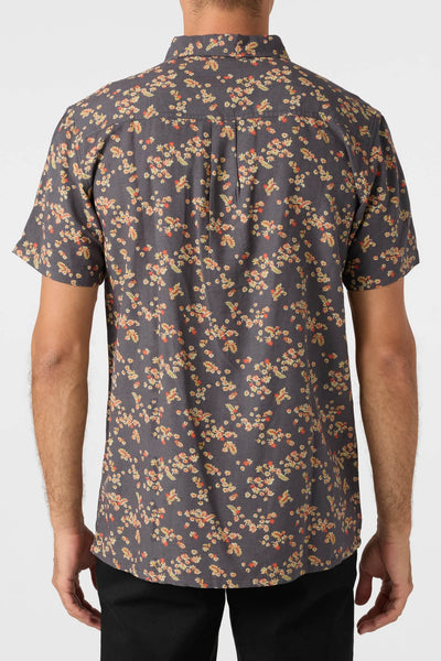 Oneill Mens Woven OG Eco Print Standard