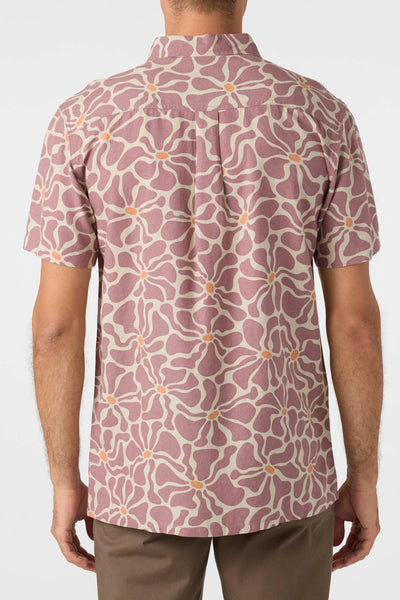 Oneill Mens Woven OG Eco Print Standard