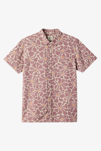 Oneill Mens Woven OG Eco Print Standard