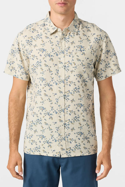 Oneill Mens Woven OG Eco Print Standard