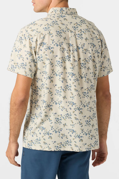 Oneill Mens Woven OG Eco Print Standard