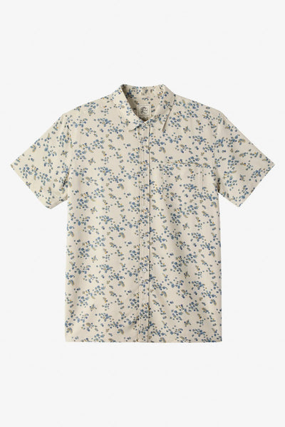 Oneill Mens Woven OG Eco Print Standard